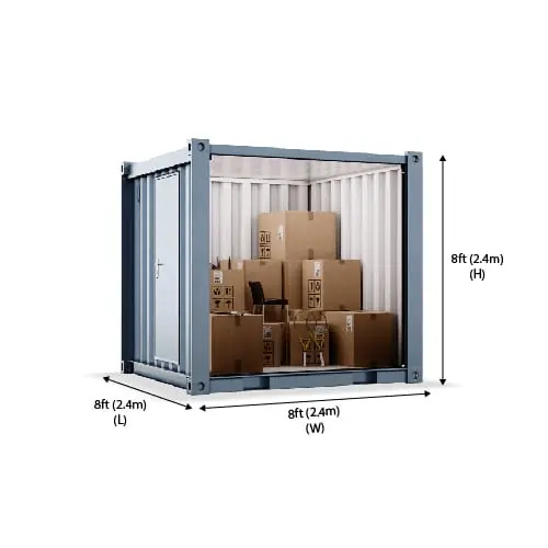 64 sq.ft.