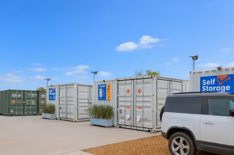 Rhino Storage Southwick