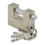 container padlock
