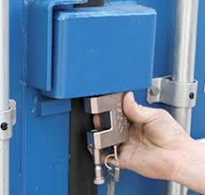 Container Padlock