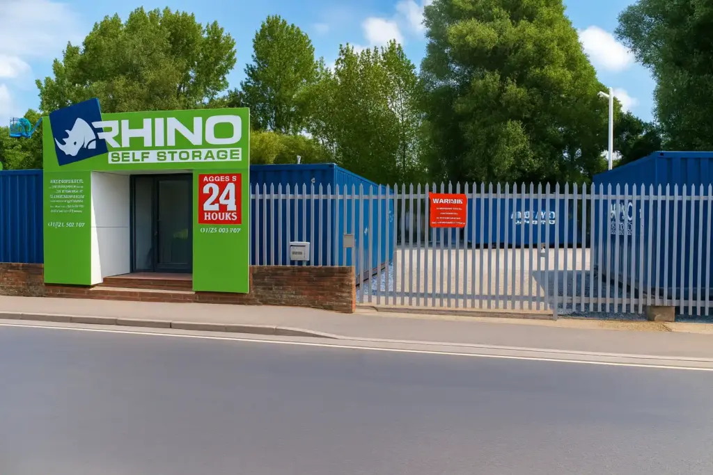 Rhino Storage Salisbury