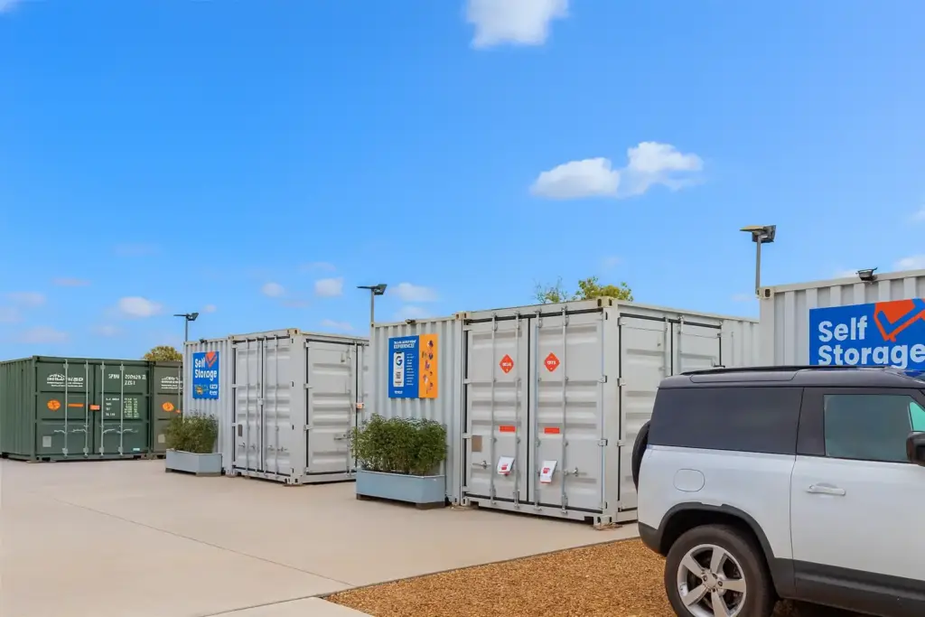 Rhino Storage Southwick