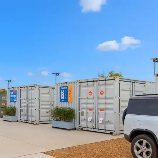 Rhino Storage Southwick