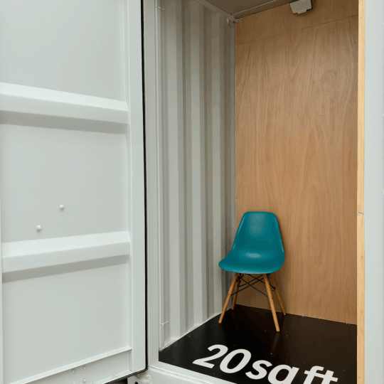 20 sq.ft. HC Gillingham