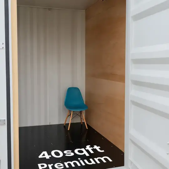 40 sqft Premium