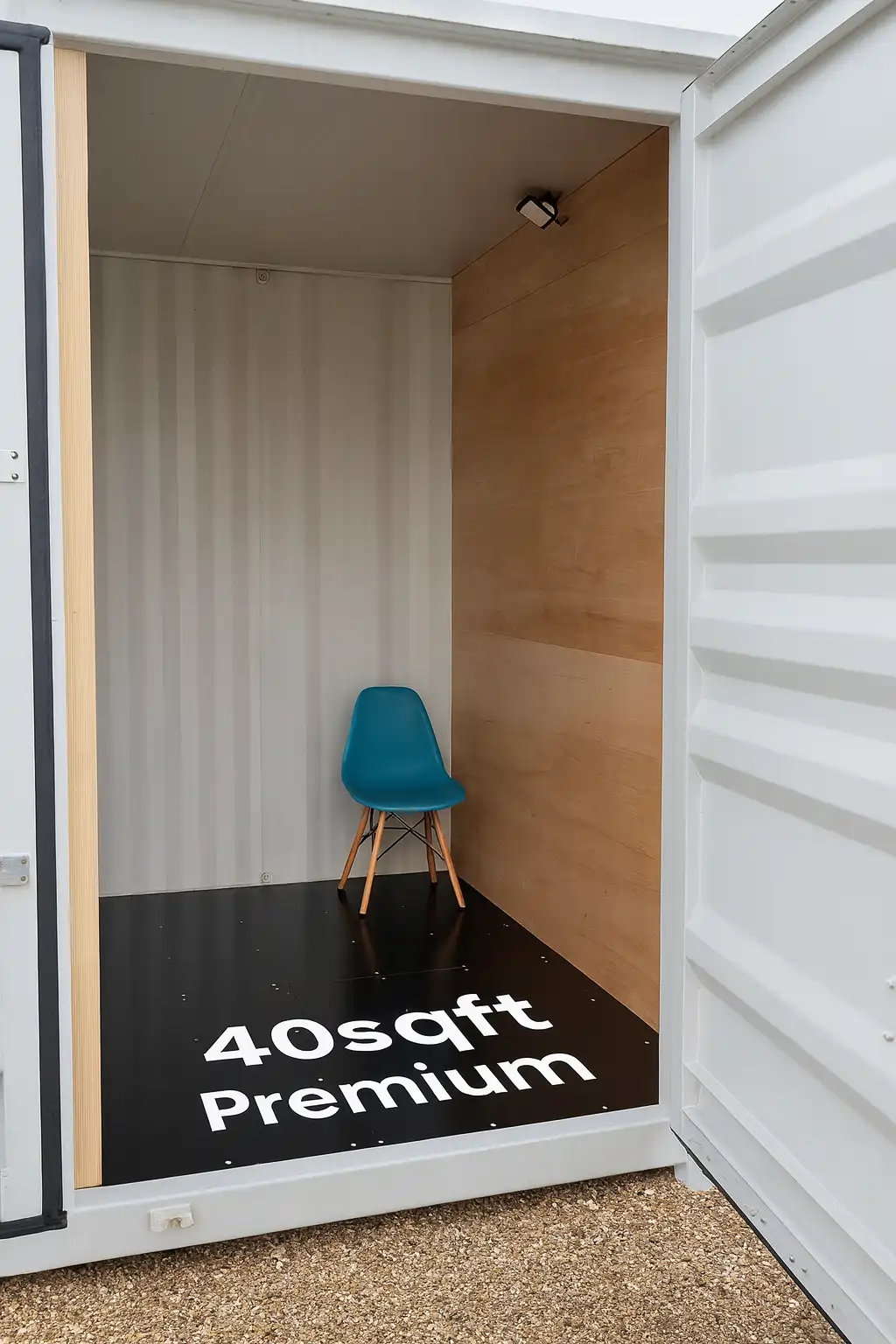 40 sqft Premium