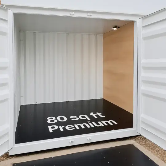 80 sqft Premium