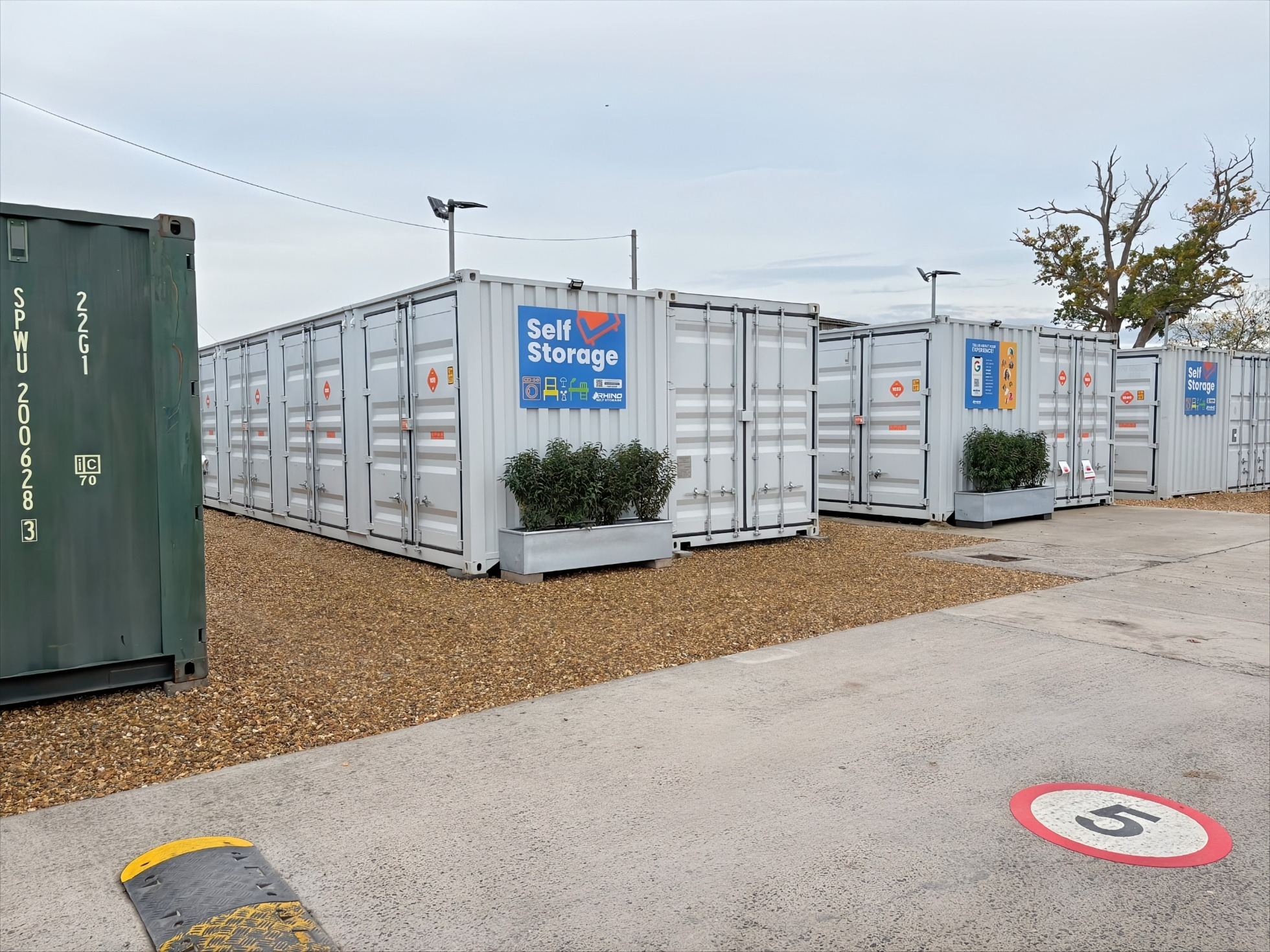 Rhino Storage Southwick