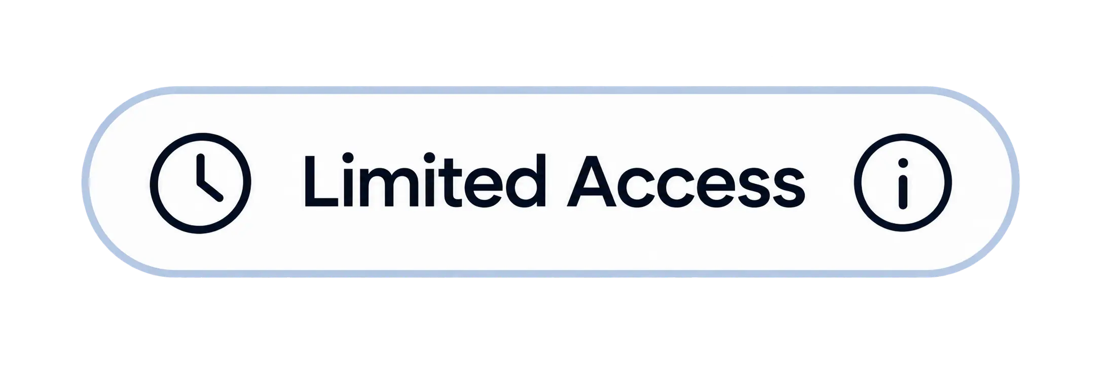 Limited access