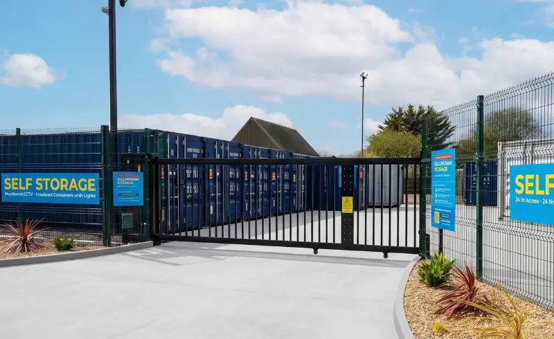 Gillingham Storage Ltd