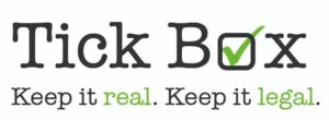Footer badge logo